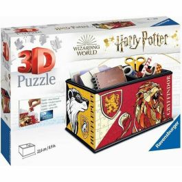 Ravensburger Rompecabezas 3D Caja de Almacenamiento Harry Potter - 216 Piezas de Plástico, Funcional y Decorativa Precio: 39.88999982. SKU: S7157385