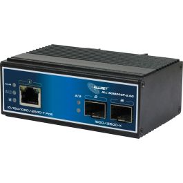 ALLNET ALL-SGI8003P-2.5G Switch industrial POE Precio: 258.50000044. SKU: B19YSZYF9H
