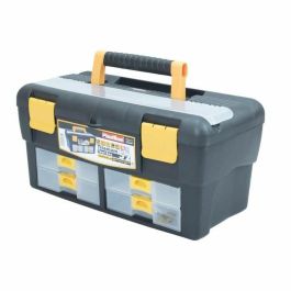 Plastiken Caja de Herramientas 81052_NOIRE 52 cm Plástico Titanio Precio: 33.4999995. SKU: B183BQMVEN