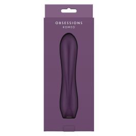 Bala Vibradora NS Novelties Obsessions Morado Bala Vibradora NS Novelties Obsessions Morado
