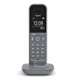 Teléfono Inalámbrico Gigaset CL390/ Gris