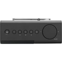 TechniSat DigitRadio 217 Radio digital DAB+/FM en negro