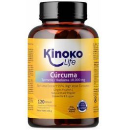 Curcuma 95% Jengibre Pimienta Negra Boswellia 120 Cap. Precio: 26.4999999. SKU: B1ELJGRTQ8