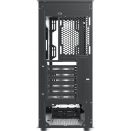 Carcasa para PC - XIGMATEK - Gaming X - Carcasa sin fuente de alimentación - Torre mediana - Formato ATX - Negro (EN46621) Carcasa para PC - XIGMATEK - Gaming X - Carcasa sin fuente de alimentación - Torre mediana - Formato ATX - Negro (EN46621)