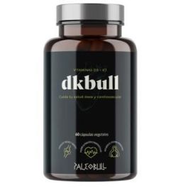 Dkbull 60Cap. Precio: 15.4999999. SKU: B122RTCLYB