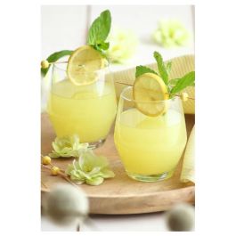 Lav Set de 6 Vasos Ella 370 cc - Colección Ella (8 Cajas)