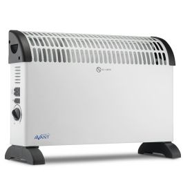 AVANT Convector Avant 2000W Calefactor de Aire - Calefacción Rápida y Eficiente
