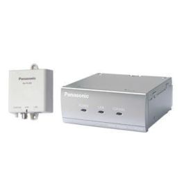 Panasonic Coaxial - LAN Converter, 1-channel receiver side unit Panasonic Coaxial - LAN Converter, 1-channel receiver side unit Precio: 189.4999997. SKU: B14P66B6JN