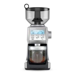 Sage Molinillo de Café Eléctrico SCG820BSS4EEU1 Smart Grinder™ Pro con Molienda Cónica Programable y Tecnología Dosing iQ