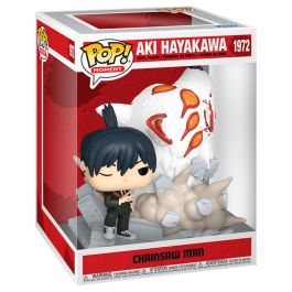 FUNKO Figura POP Moments Chainsaw Man Aki Hayakawa 16cm Vinilo FUNKO Figura POP Moments Chainsaw Man Aki Hayakawa 16cm Vinilo Precio: 39.95000009. SKU: B1254RLYS6