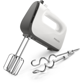 Batidora-Amasadora Philips HR3740/00 Blanco 450 W Precio: 33.98999989. SKU: B19WQDN4J5