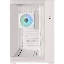Bitfenix BIT4712883210402 Caja PC Cubo sin fuente de alimentación Formato ATX Color Blanco