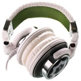 Thermaltake DRACCO Auriculares Gaming Estéreo con Cable 3.5mm Blancos para PC Consola y Móvil