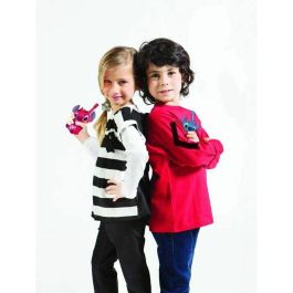 Lexibook AAALJ50551 Walkie-talkies Stitch 3D, Alcance 500m, 2 canales