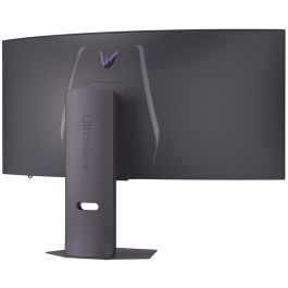 LG 39" 39GX900A-B Monitor Curvo OLED WQHD 3440x1440 240Hz 0.03ms Negro NVIDIA G-SYNC AMD FreeSync Premium Pro 39 Pulgadas