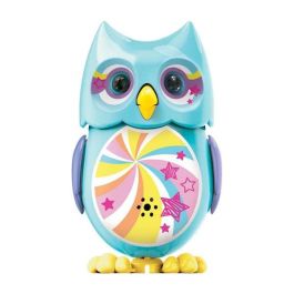 Mascota interactivo búho digiowl surtido, más de 50 sonidos, ojos brillan en la osucuridad - modelos surtidos Mascota interactivo búho digiowl surtido, más de 50 sonidos, ojos brillan en la osucuridad - modelos surtidos