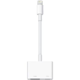 Adaptador Apple MD826ZM/A de conector Lightning a HDMI/ USB/ para iPad Retina/ iPad mini/ iPhone 5/ iPod touch 5ªGen Precio: 56.78999964. SKU: B1HT93N83W