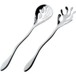 Mediterraneo Set De Ensalada A/Inox 18/10 ALESSI ESI16SET Precio: 50.49999977. SKU: B19DKB2TSB