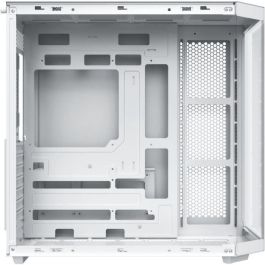 Xigmatek XIG1732155071353 CUBI II Arctic Caja PC Cubo E-ATX Sin Fuente de Alimentación Blanca