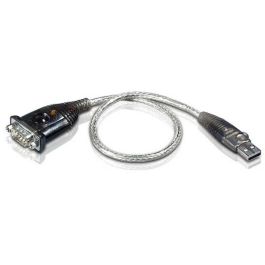Aten Adaptador USB a RS-232 (35 cm) UC232A-AT, Conversor USB C UC232C-AT para Móviles, PDA, Cámaras Precio: 25.4999998. SKU: B1KNT2N4SY