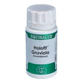 Holofit Graviola 50 Cápsulas. Complemento Alimenticio apto para vegetarianos. Precio: 21.6900002. SKU: B1AK749KLN