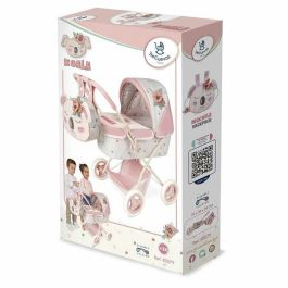 Coche de muñeca plegable koala con mochila para muñecas de hasta 48 cm.38x65x60 cm Precio: 57.58999961. SKU: B1DYNCRYE8