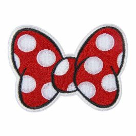 Parche Minnie Mouse 8,5 x 6,1 cm