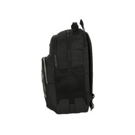 Mochila Safta Doble Con Cantoneras Adaptable A Carro Stone 420x320x150 mm