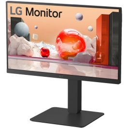 LG 24BA750-B Monitor Profesional 23.8" Full HD IPS 100Hz USB-C 65W Ergonomico Altavoces Negro