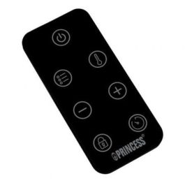 Princess 348415 Panel Calefactor Cristal Smart 1500W Wi-Fi con App y Detección Ventanas Abiertas