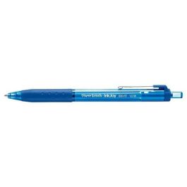 Boligrafo Rt. Paper Mate Inkjoy 300 Rt Azul (Set de 12) Precio: 14.49999991. SKU: B18CRJR89J