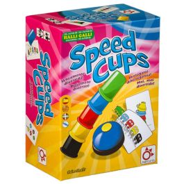 Juego speed cups (edición multilengua castellano, catalán, euskera, gallego)