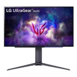 LG 27GS95QE-B Monitor Gaming OLED 27 pulgadas QHD (2560x1440) 240Hz 0.03ms, compatible G-SYNC y FreeSync, Negro Precio: 603.68999955. SKU: B18EFPQEVV
