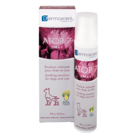 Nextmune ATOP 7 Spray Calmante para Perro y Gato 75 ml Precio: 21.78999944. SKU: B1E8K36H6P