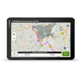 Garmin GAR0753759335427 GPS Navegador Dezl LGV820 para Camiones y Vehículos Pesados con Mapas de Europa y Comunidad dezl