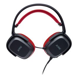 XPG PRECOG STUDIO Auriculares Alámbrico Diadema Juego USB Tipo C Negro, Rojo XPG PRECOG STUDIO Auriculares Alámbrico Diadema Juego USB Tipo C Negro, Rojo