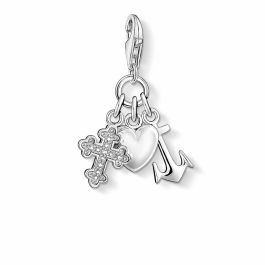 Charm Mujer Thomas Sabo 0409-051-14 Gris 22 mm Precio: 13.6900005. SKU: B1FMHNDTTR