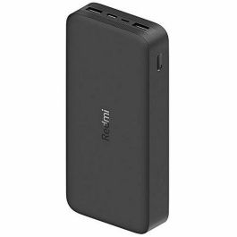 Xiaomi Redmi Power Bank 20000mAh 18W Carga Rápida Negro VXN4304GL