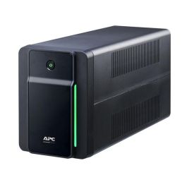 APC BX1600MI sistema de alimentación ininterrumpida (UPS) Línea interactiva 1,6 kVA 900 W 6 salidas AC APC BX1600MI sistema de alimentación ininterrumpida (UPS) Línea interactiva 1,6 kVA 900 W 6 salidas AC