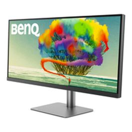 Benq PD3420Q 86,4 cm (34") 3440 x 1440 Pixeles Quad HD LED Gris