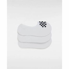 Calcetines Deportivos Vans Classic Blanco