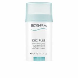 Desodorante en Stick Pure Biotherm 40 ml