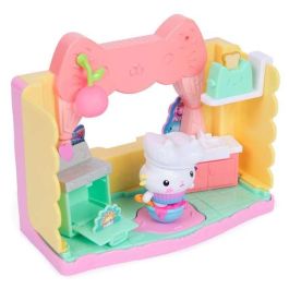 Spin Master Habitaciones Deluxe La Casa de Muñecas de Gabby La Película, Modelos Surtidos, 25,4x25,4x8,13 cm, +3 años Spin Master Habitaciones Deluxe La Casa de Muñecas de Gabby La Película, Modelos Surtidos, 25,4x25,4x8,13 cm, +3 años