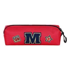 Karactermania Estuche Portatodo FAN 2.2 Minnie Mouse Class Cuadrado Ripstop 7 x 22 x 9 cm