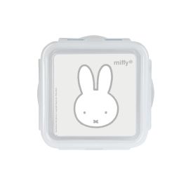 Fiambrera Safta Miffy Menta 75x130x130 mm