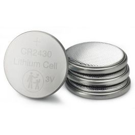 Verbatim CR2430 3V Lithium Battery (4 pack) Verbatim CR2430 3V Lithium Battery (4 pack)