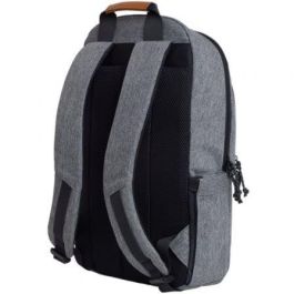 Mochila Trust Avana para Portátiles hasta 16"/ Gris Mochila Trust Avana para Portátiles hasta 16"/ Gris
