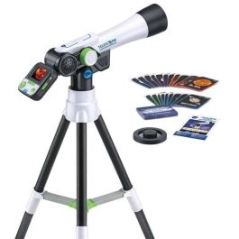 Telescopio Multimedia VTech Aventuras Espaciales Telescopio Multimedia VTech Aventuras Espaciales