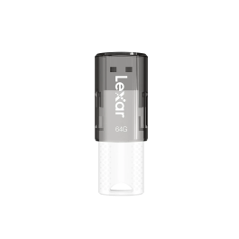 Lexar Jumpdrive S60 Usb 2.0 Flash Drive 3 Pack 64Gb