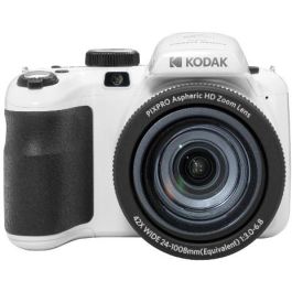 Kodak Astro Zoom AZ425 Cámara Bridge 42x Zoom Óptico 20.68MP Full HD Negro Blanco Precio: 255.50000025. SKU: B1BBEPGQF3